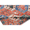ARYANA ARYAN RED / NAVY 4'10" X 4'11"