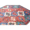 ARYANA ARYAN RED / NAVY 4'10" X 4'11"