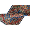 ARYANA ARYAN NAVY / RED 2' X 4'11"