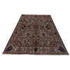 ARYANA ARYAN LIGHT BLUE / LIGHT BLUE 4'11" X 6'11"