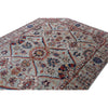 ARYANA ARYAN LIGHT BLUE / LIGHT BLUE 4'11" X 6'11"