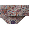 ARYANA ARYAN LIGHT BLUE / LIGHT BLUE 4'11" X 6'11"