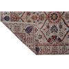 ARYANA ARYAN LIGHT BLUE / LIGHT BLUE 4'11" X 6'11"