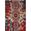 ARYANA ARYAN IVORY / RED 3'11" X 5'10"