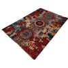 ARYANA ARYAN IVORY / RED 3'11" X 5'10"