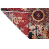 ARYANA ARYAN IVORY / RED 3'11" X 5'10"