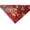 ARYANA ARYAN IVORY / RED 3'11" X 5'10"
