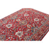 ARYANA ARYAN RED / RED 4'10" X 6'6"