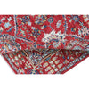 ARYANA ARYAN RED / RED 4'10" X 6'6"