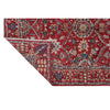 ARYANA ARYAN RED / RED 4'10" X 6'6"