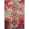 ARYANA MAMAB RED / MULTI 5' X 7'3"