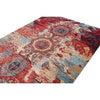 ARYANA MAMAB RED / MULTI 5' X 7'3"