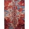 ARYANA MAMAB RED / MULTI 5'1" X 7'