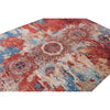 ARYANA MAMAB RED / MULTI 5'1" X 7'