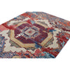 ARYANA ARYAN RED / NAVY 4'10" X 6'5"