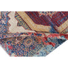 ARYANA ARYAN RED / NAVY 4'10" X 6'5"