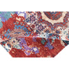 ARYANA MAMAB RED / MULTI 4'2" X 5'11"