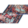 ARYANA ARYAN NAVY / RED 2' X 4'9"