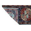 ARYANA ARYAN NAVY / RED 2' X 4'9"