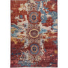 ARYANA MAMAB RED / MULTI 5' X 6'10"