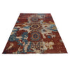 ARYANA MAMAB RED / MULTI 5' X 6'10"