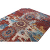 ARYANA MAMAB RED / MULTI 5' X 6'10"
