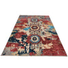 ARYANA MAMAB IVORY / MULTI 5'1" X 6'10"