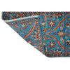 ARYANA ARYAN LIGHT BLUE / NAVY 2'1" X 6'