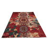 ARYANA MAMAB RED / MULTI 4'10" X 6'9"