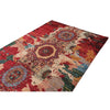 ARYANA MAMAB RED / MULTI 4'10" X 6'9"