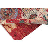 ARYANA MAMAB RED / MULTI 4'10" X 6'9"
