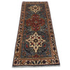 ARYANA ARYAN BROWN / IVORY 2'1" X 5'1"