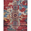 ARYANA MAMAB RED / MULTI 5'2" X 6'8"