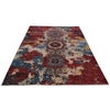ARYANA MAMAB RED / MULTI 5'2" X 6'8"