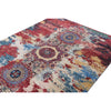 ARYANA MAMAB RED / MULTI 5'2" X 6'8"