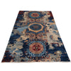 ARYANA ARYAN NAVY / RED 3'11" X 6'2"