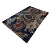 ARYANA ARYAN NAVY / RED 3'11" X 6'2"