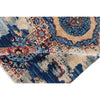 ARYANA ARYAN NAVY / RED 3'11" X 6'2"