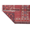 ARYANA ARYAN RED / RED 4'11" X 6'10"