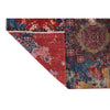 ARYANA ARYAN PINK / RED 3'11" X 6'2"