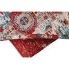 ARYANA ARYAN RED / IVORY 4'11" X 7'
