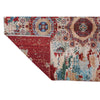 ARYANA ARYAN RED / IVORY 4'11" X 7'