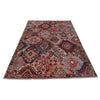 ARYANA ARYAN PINK / RED 4'10" X 6'9"