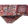 ARYANA ARYAN PINK / RED 4'10" X 6'9"