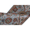 ARYANA ARYAN LIGHT BLUE / CAMEL 2' X 4'10"