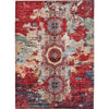 ARYANA MAMAB RED / MULTI 5' X 6'10"