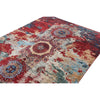 ARYANA MAMAB RED / MULTI 5' X 6'10"