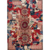 ARYANA MAMAB RED / MULTI 4'11" X 6'11"