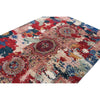 ARYANA MAMAB RED / MULTI 4'11" X 6'11"