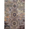 ARYANA ARYAN LIGHT BLUE / NAVY 5'1" X 7'